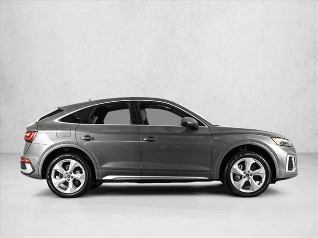 Certified 2025 Audi Q5 2.0T Premium Plus w/ Premium Plus Package AWD/4WD image 4