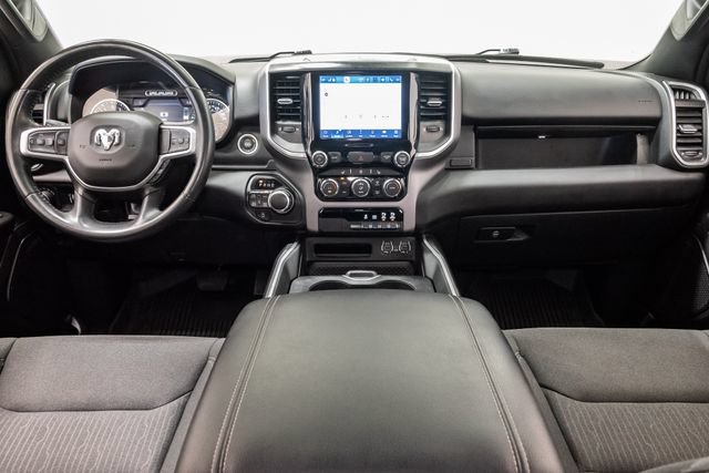 Used 2022 RAM 1500 Big Horn AWD/4WD image 29