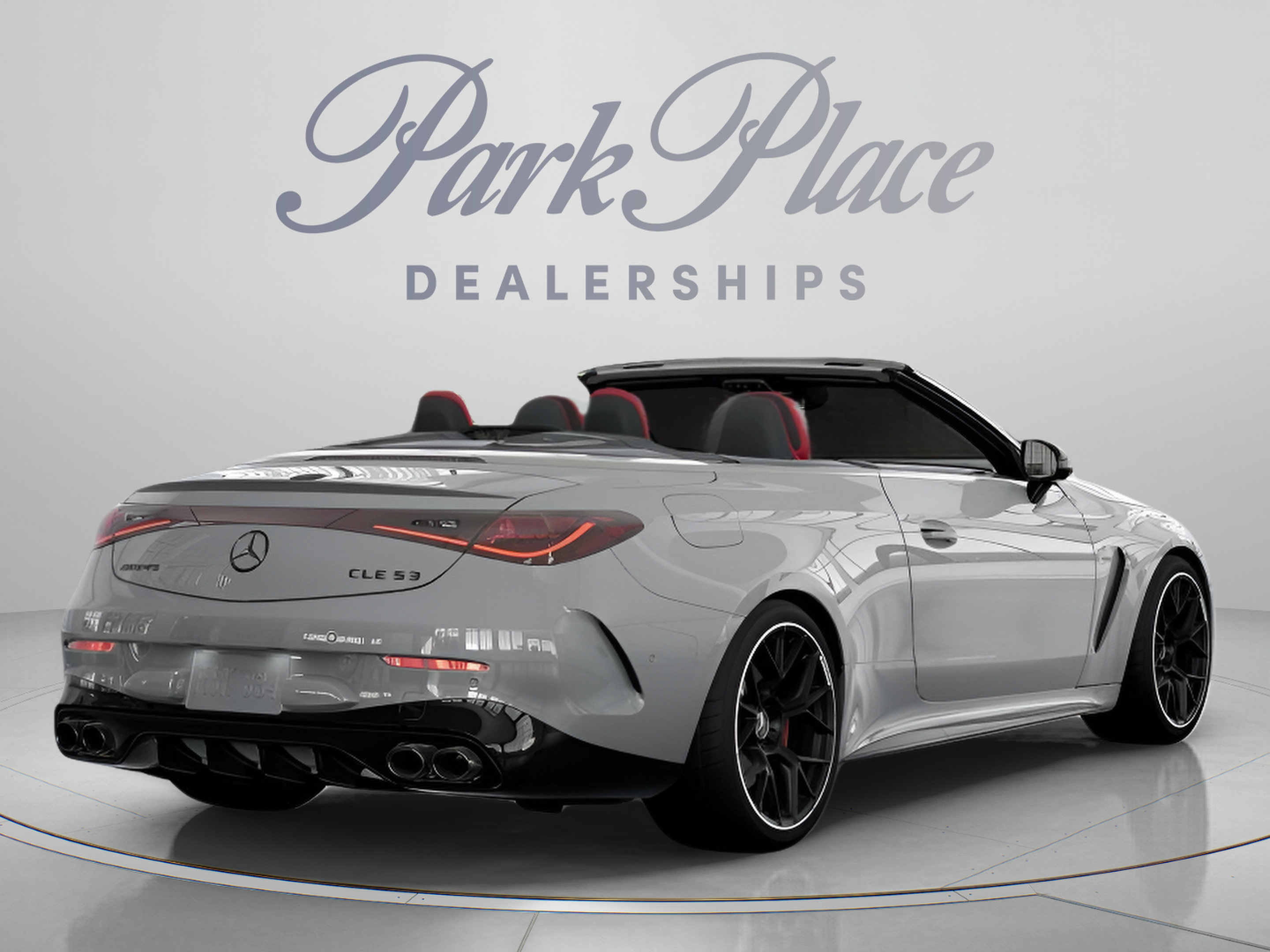 New 2027 Mercedes-Benz CLE 53 AMG 4MATIC Cabriolet image 19
