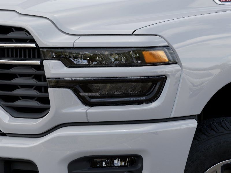 New 2026 RAM 3500 Big Horn image 10