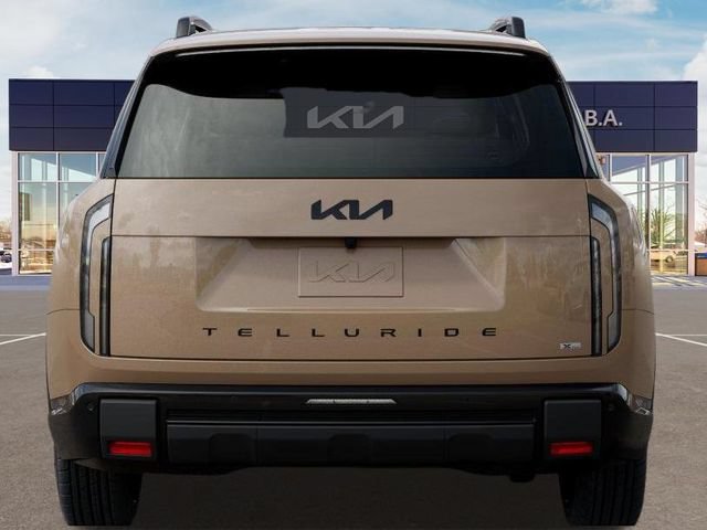 New 2027 Kia Telluride EX X-Line w/ Towing Package AWD/4WD image 13