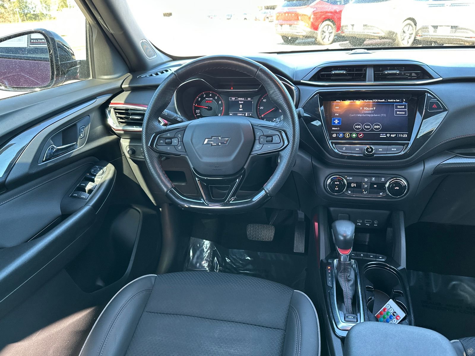 Used 2023 Chevrolet TrailBlazer RS w/ Convenience Package image 20