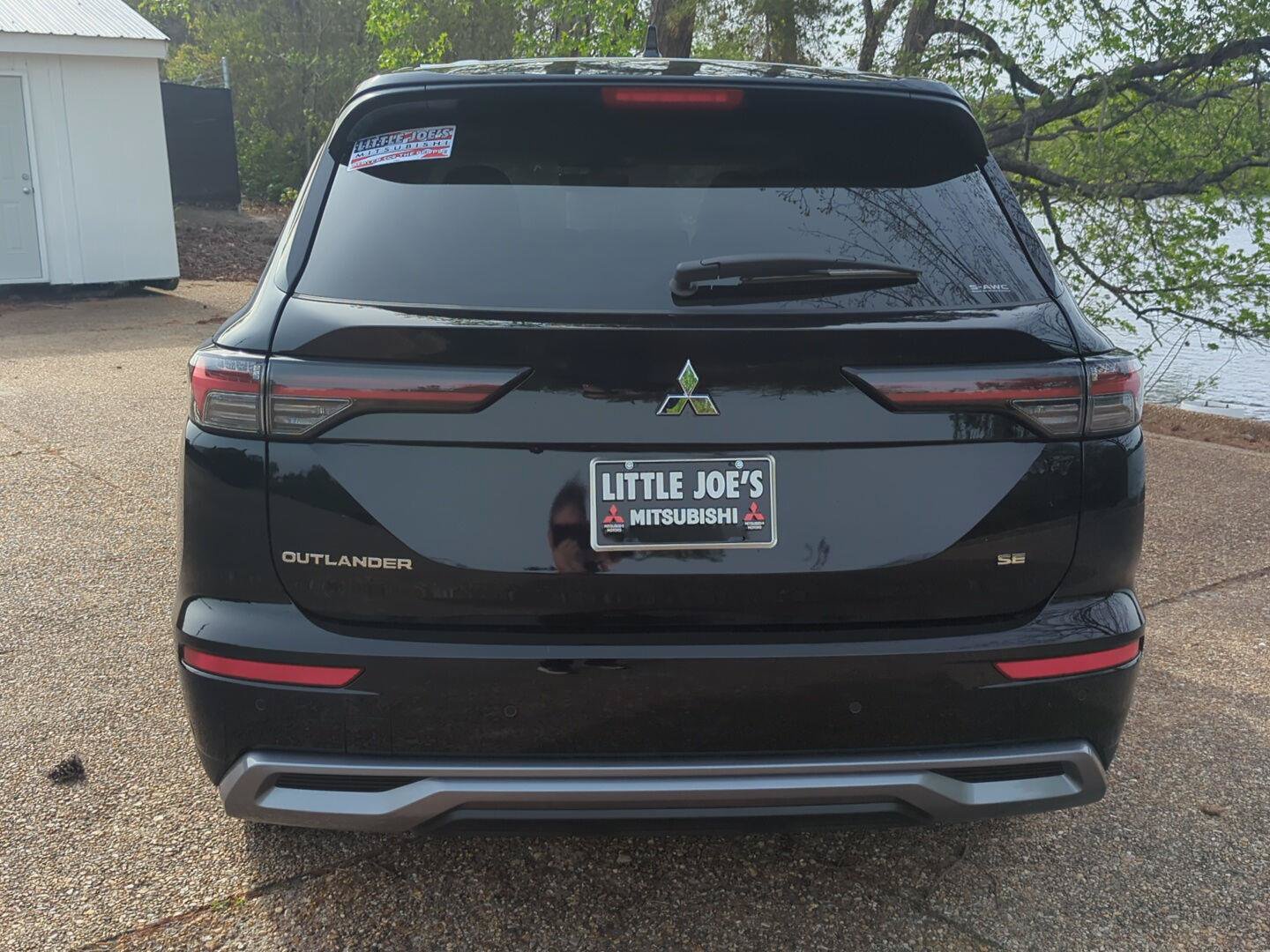 New 2026 Mitsubishi Outlander SE AWD/4WD image 9
