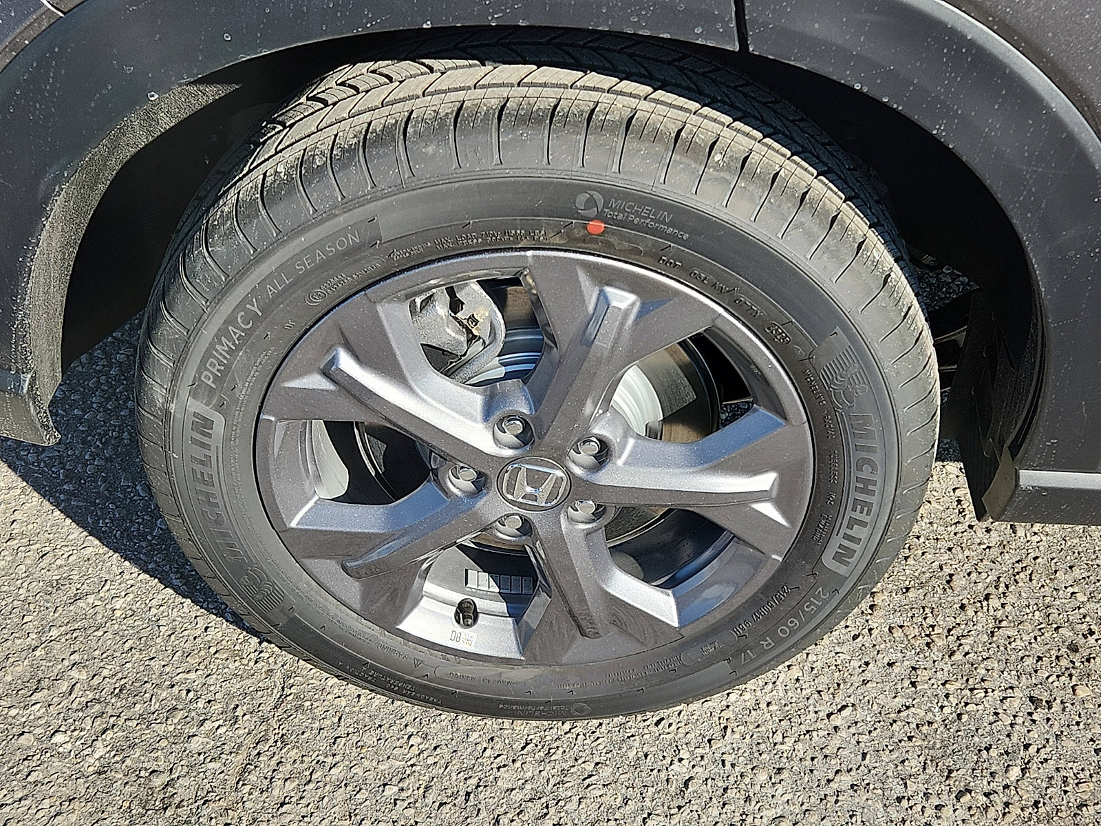 New 2026 Honda HR-V LX image 5