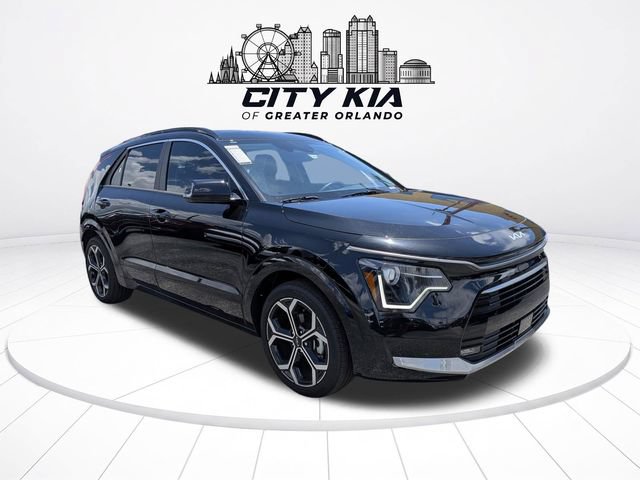 Used 2025 Kia Niro EX Touring FWD image 7