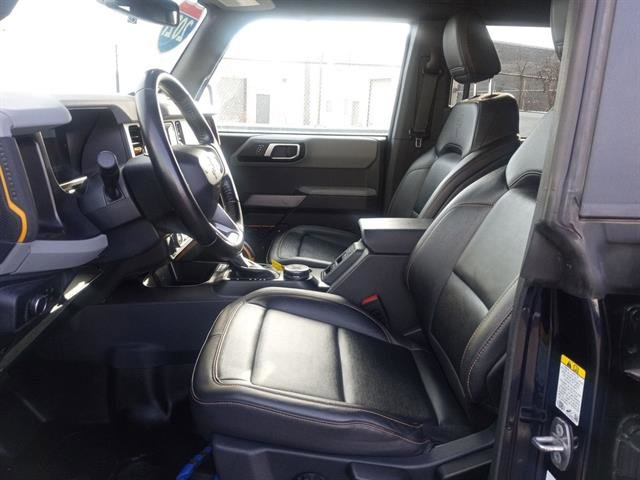 Used 2021 Ford Bronco Badlands image 86