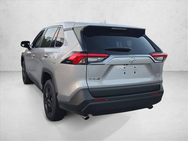 Used 2024 Toyota RAV4 LE FWD image 7