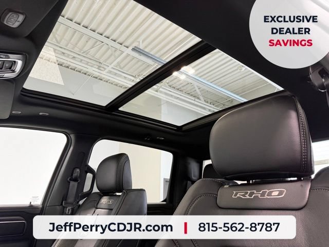 New 2026 RAM 1500 RHO w/ RHO Level 1 Equipment Group AWD/4WD image 25