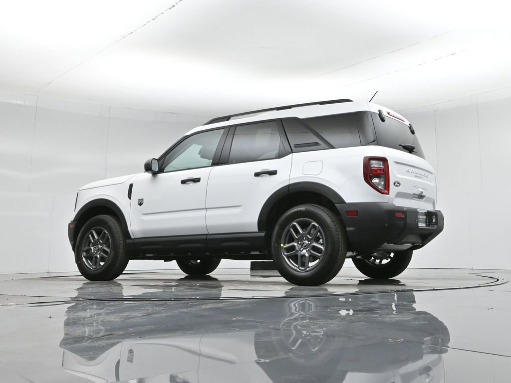 New 2026 Ford Bronco Sport Big Bend AWD/4WD image 50