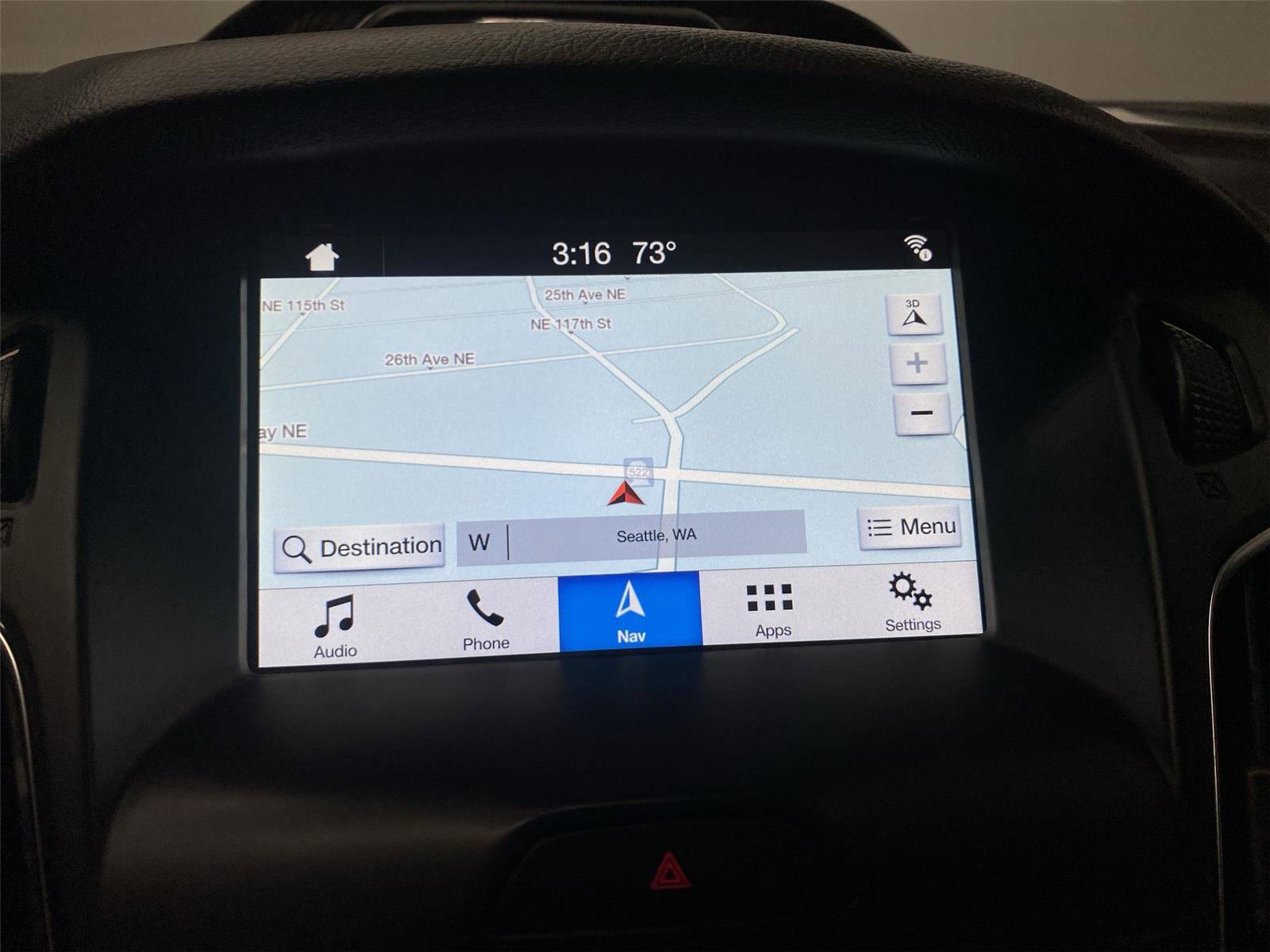 Used 2018 Ford Focus ST w/ Equipment Group 402A FWD image 24
