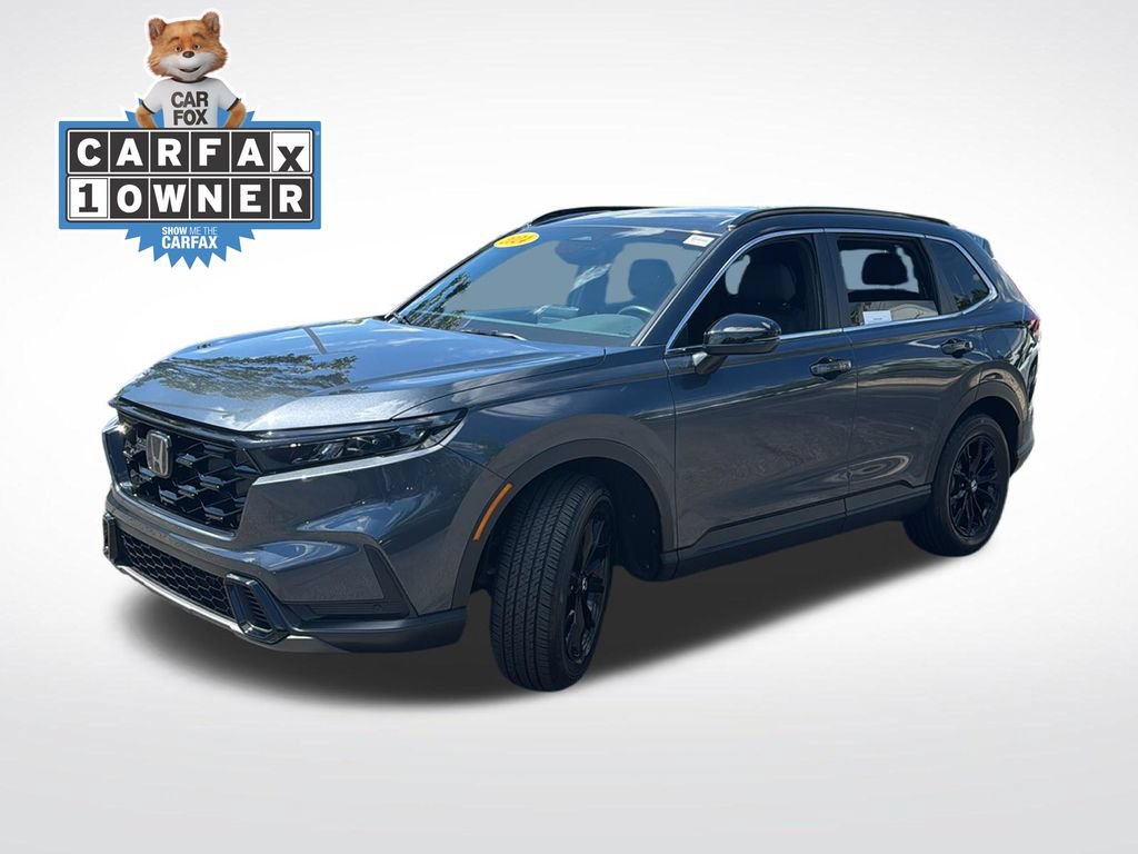 Certified 2024 Honda CR-V Sport-L image 3