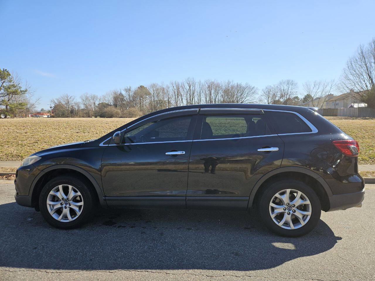 Used 2014 MAZDA CX-9 Touring w/ Touring Technology Package image 2