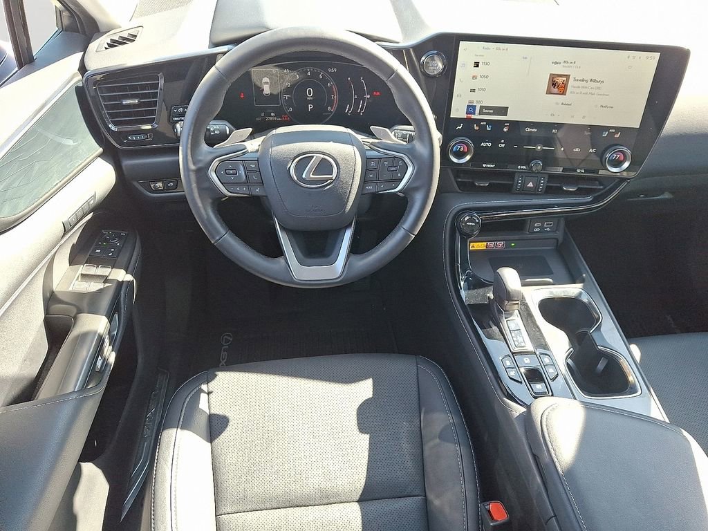 Used 2022 Lexus NX 350 AWD w/ Accessory Package 2 image 12
