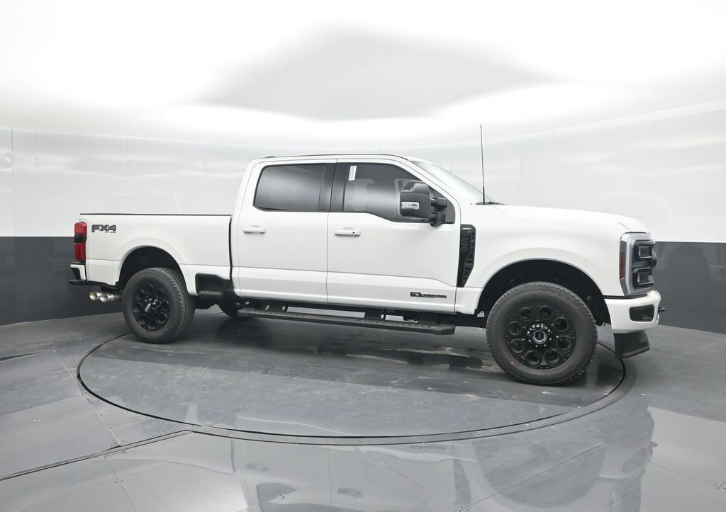 New 2026 Ford F250 Lariat w/ Black Appearance Package image 11