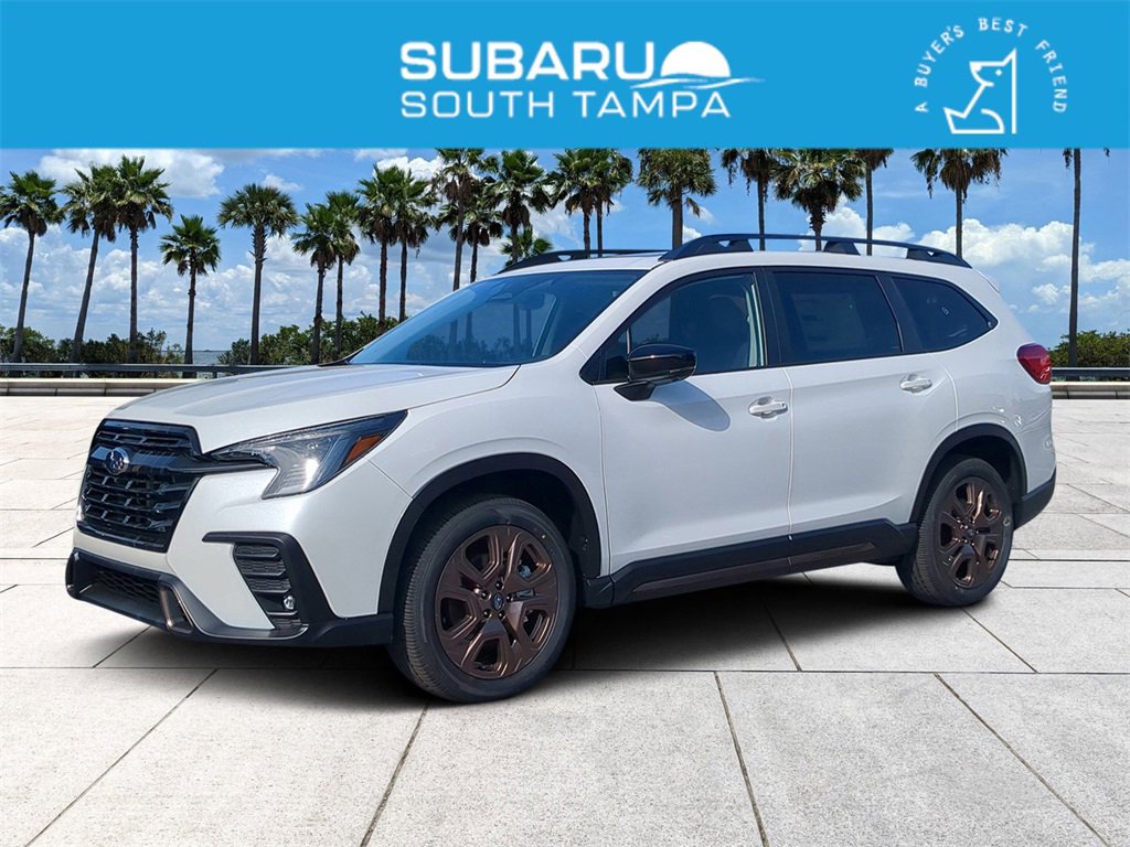 New 2026 Subaru Ascent Limited Bronze image 1