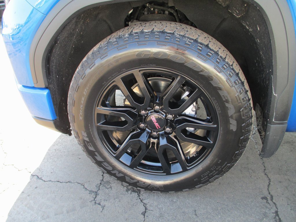 Used 2024 GMC Sierra 1500 Elevation image 14