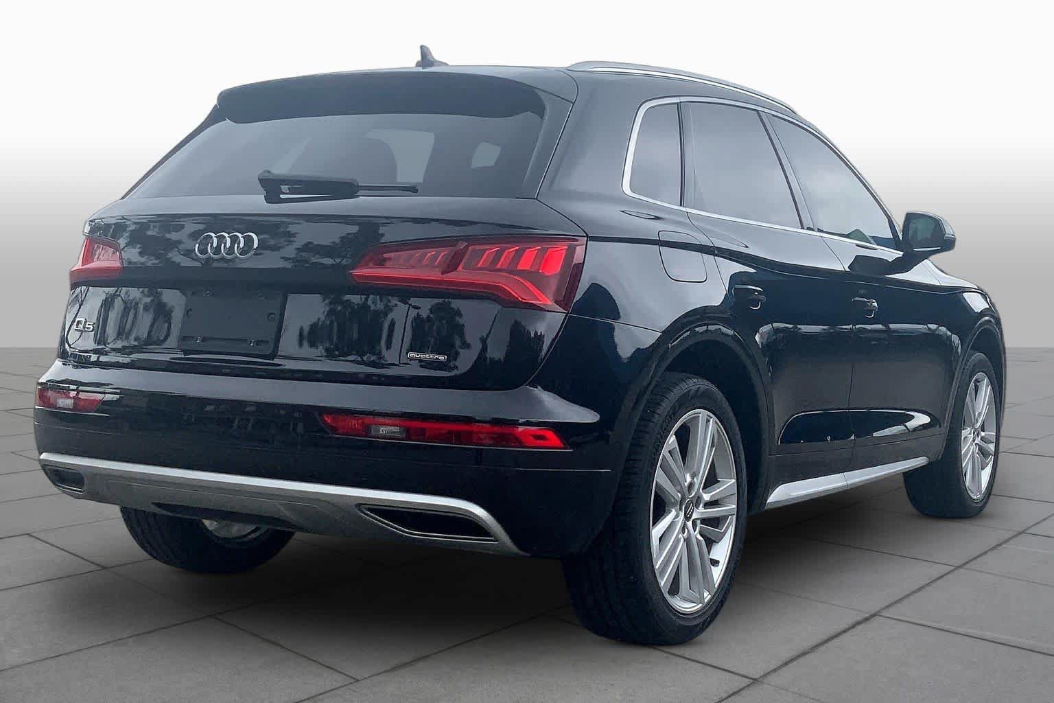 Used 2019 Audi Q5 2.0T Premium Plus w/ Premium Plus Package AWD/4WD image 13