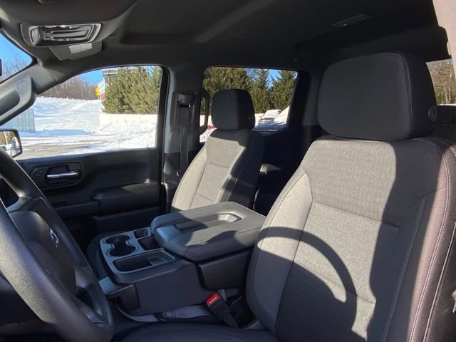 Used 2024 Chevrolet Silverado 1500 Custom Trail Boss w/ LPO, Dark Essentials Package image 14