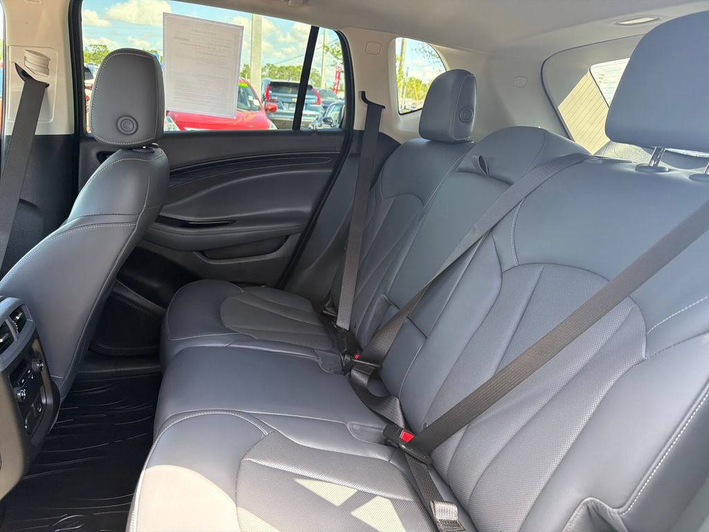 Used 2020 Buick Envision Premium AWD/4WD image 22