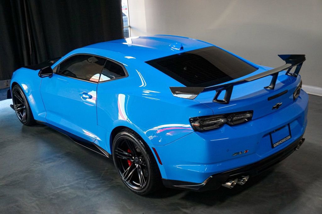 Used 2023 Chevrolet Camaro ZL1 image 91