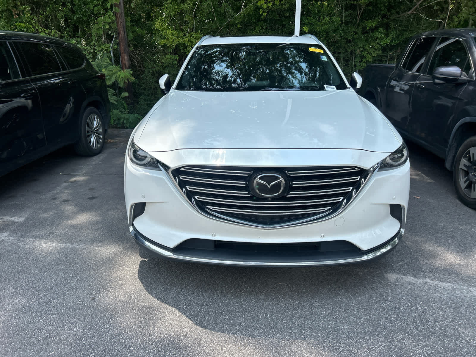Used 2019 MAZDA CX-9 Grand Touring FWD image 7
