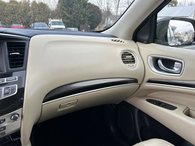 Used 2020 INFINITI QX60 Pure image 30