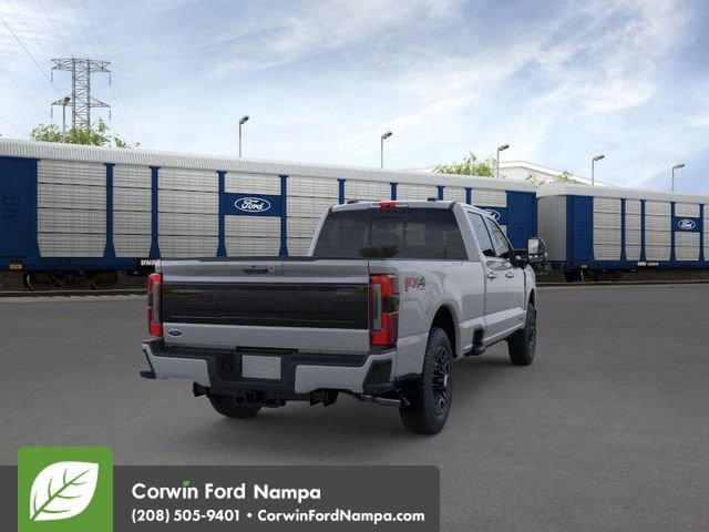 New 2026 Ford F350 Platinum image 8