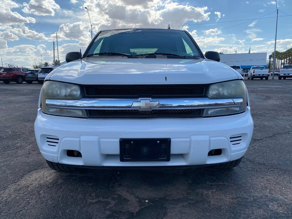 Used 2006 Chevrolet TrailBlazer LS w/ LS Preferred Equipment Group RWD image 8