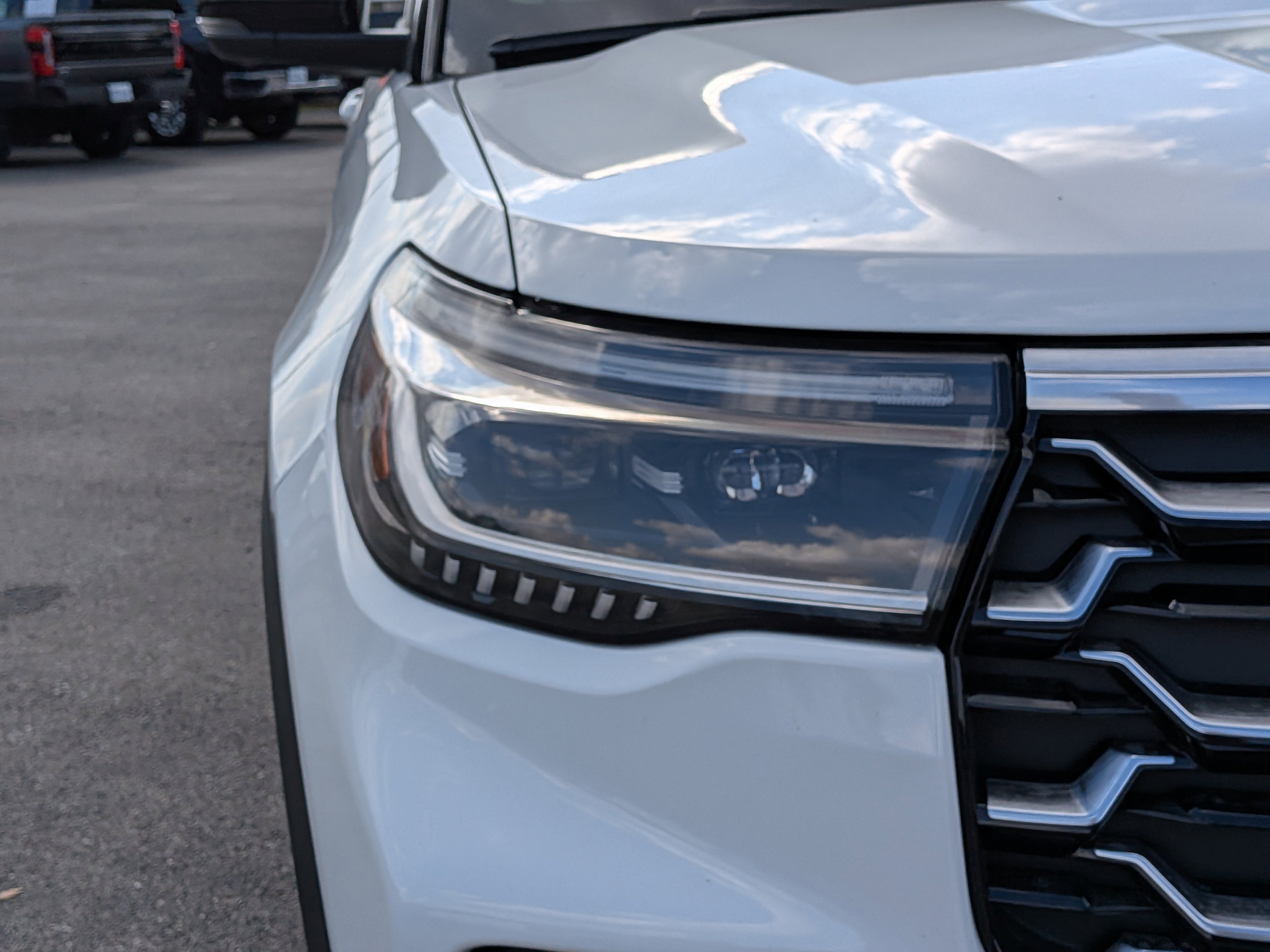 New 2026 Ford Explorer Platinum RWD image 10