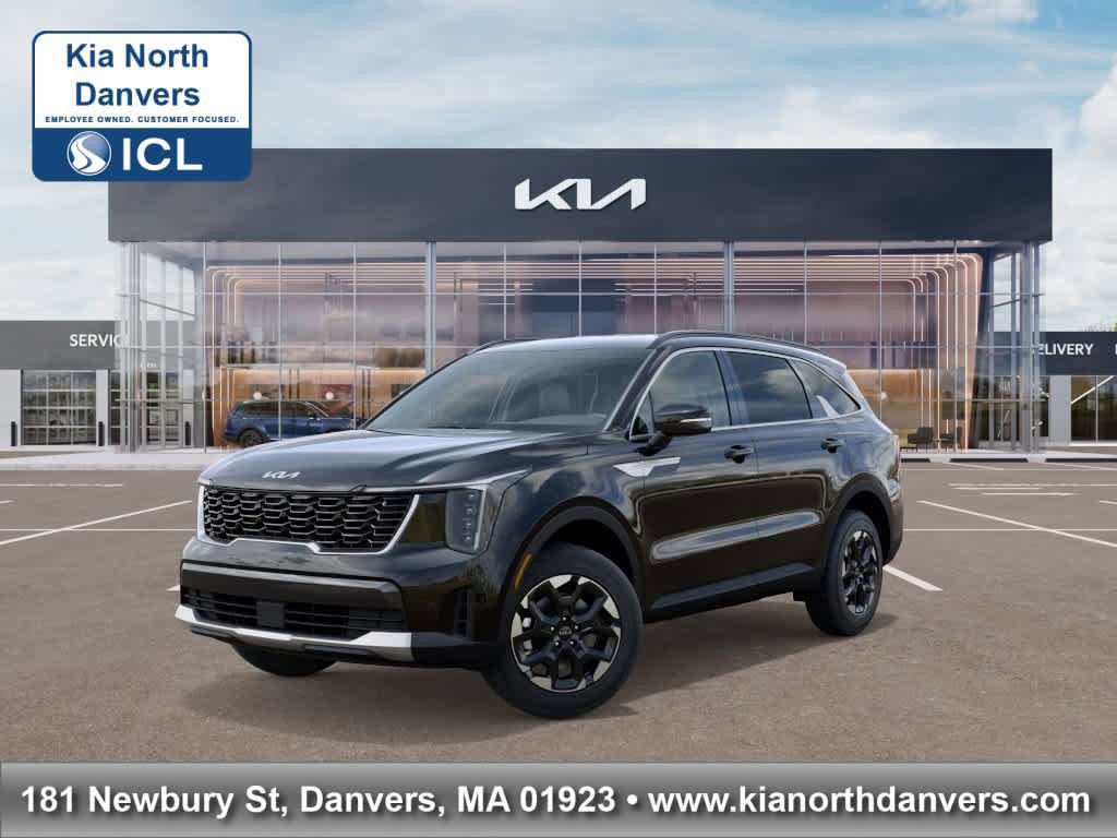 New 2026 Kia Sorento S