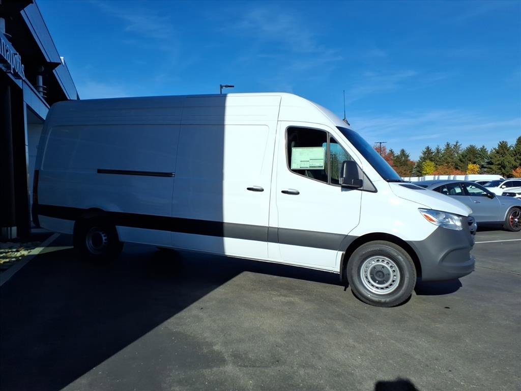 New 2026 Mercedes-Benz Sprinter 2500 image 6