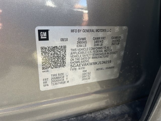 Used 2019 Buick Enclave Essence AWD/4WD image 34