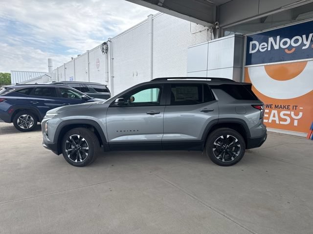 New 2026 Chevrolet Equinox RS w/ Convenience Package III AWD/4WD image 8
