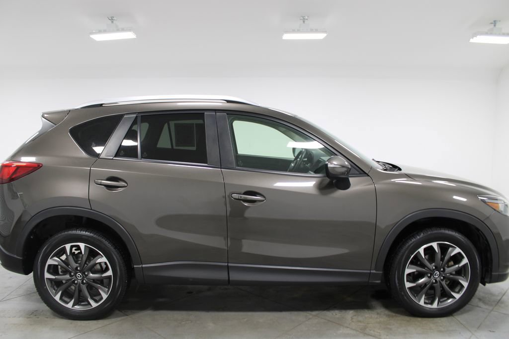 Used 2016 MAZDA CX-5 Grand Touring image 11
