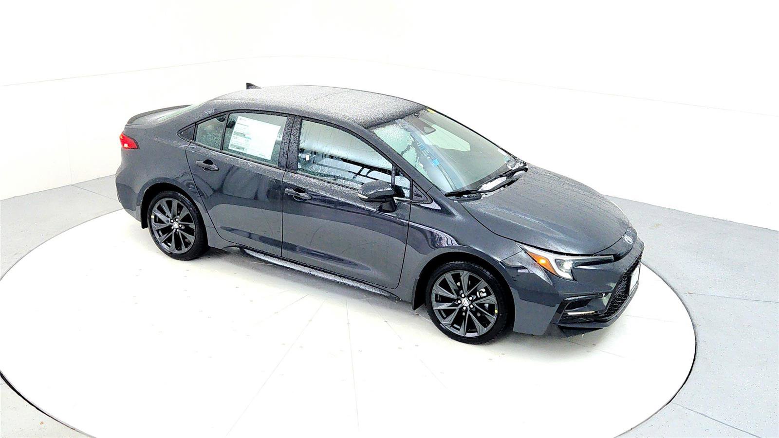 New 2026 Toyota Corolla XSE FWD image 15