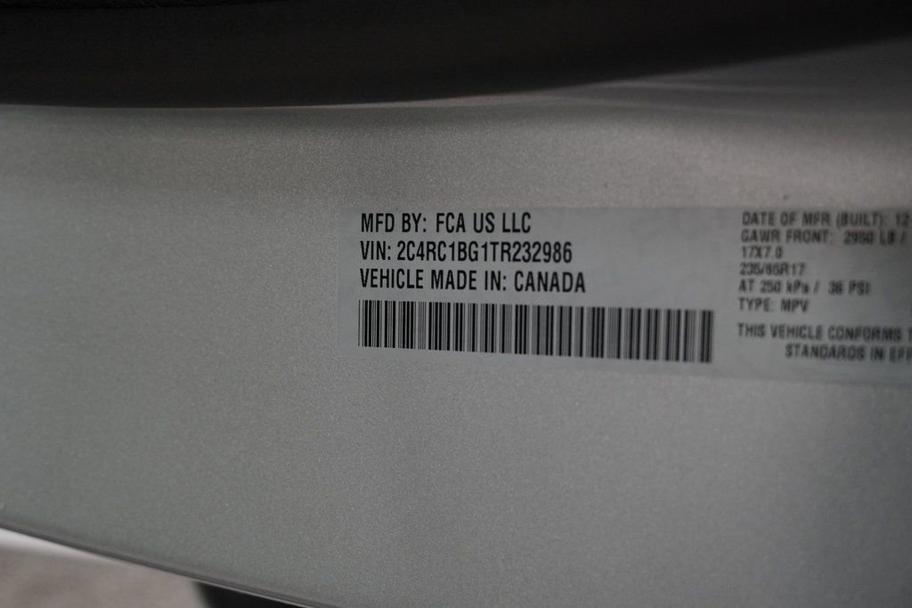 New 2026 Chrysler Pacifica Select image 39