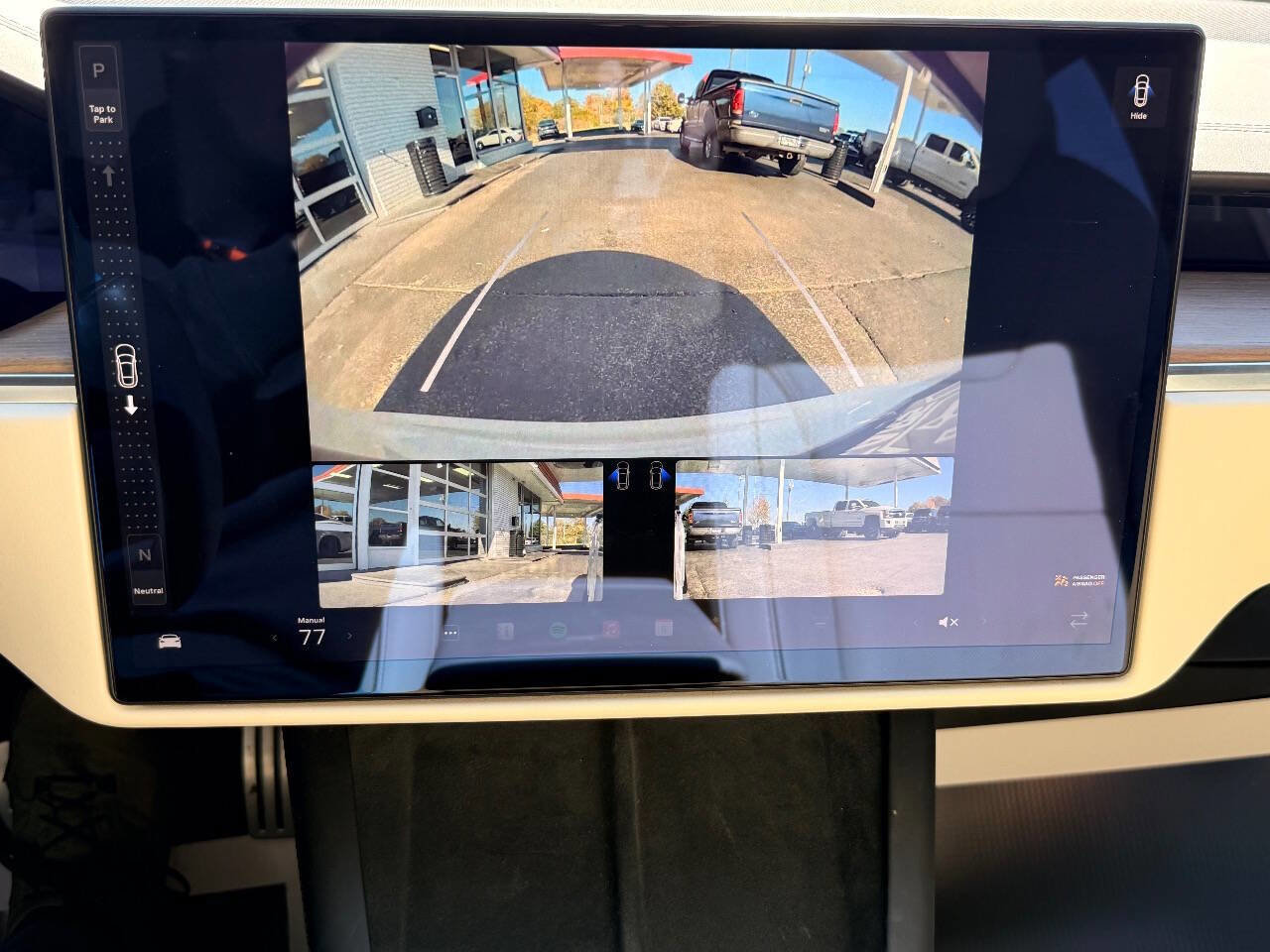 Used 2021 Tesla Model S Plaid image 22