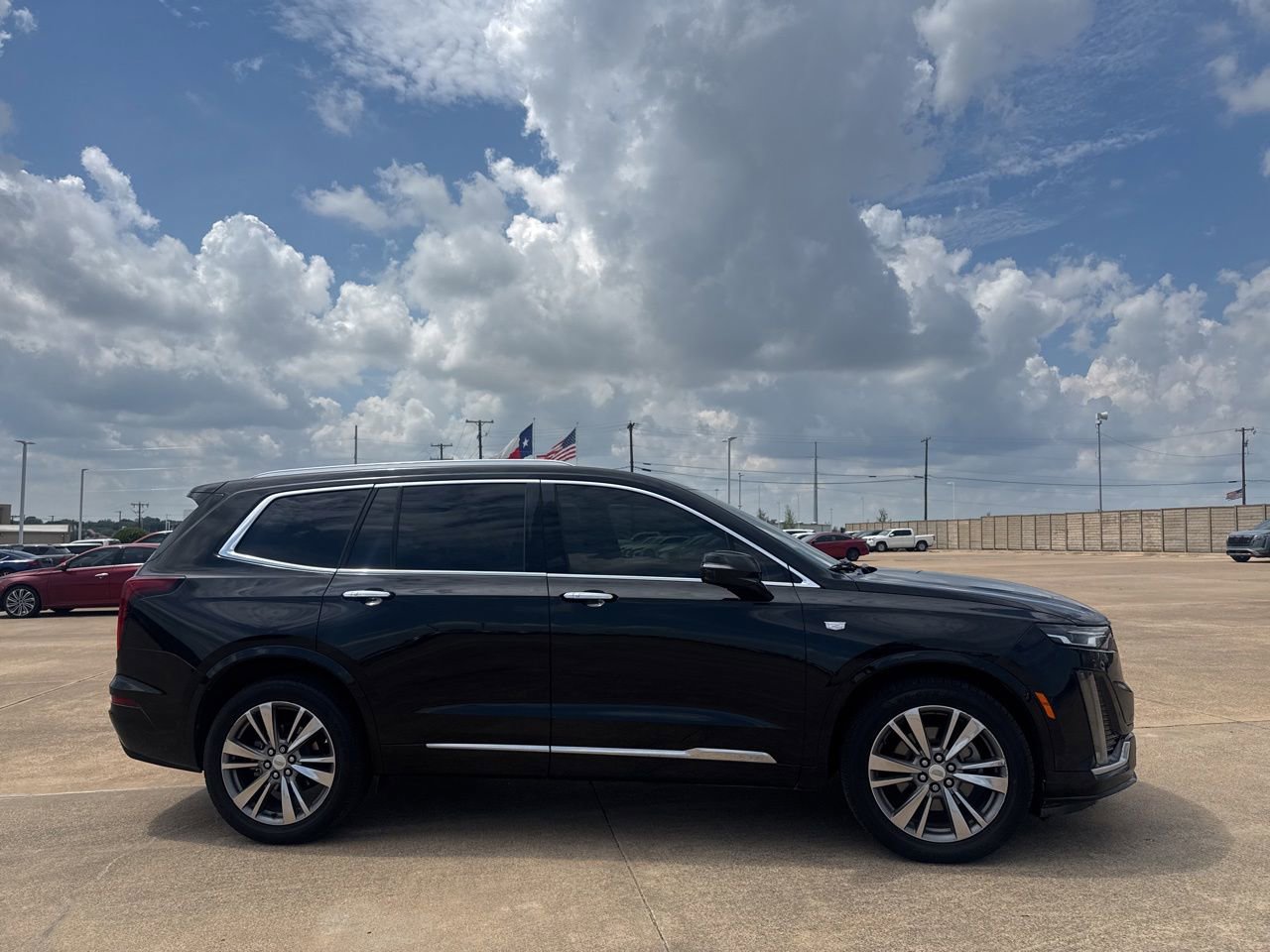 Used 2020 Cadillac XT6 Premium Luxury FWD image 28