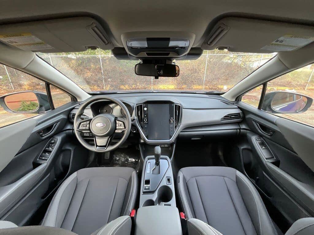 Certified 2025 Subaru Crosstrek 2.0i Premium AWD/4WD image 15