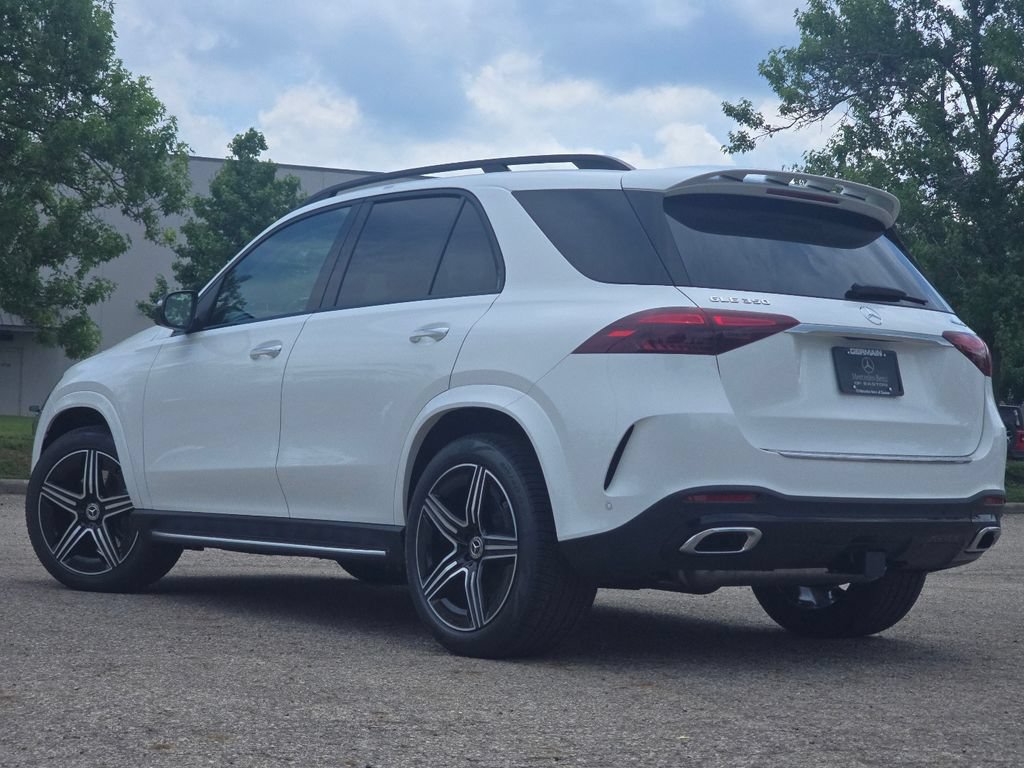 New 2026 Mercedes-Benz GLE 350 4MATIC image 14
