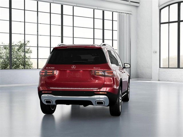 New 2025 Mercedes-Benz GLB 250 4MATIC image 24