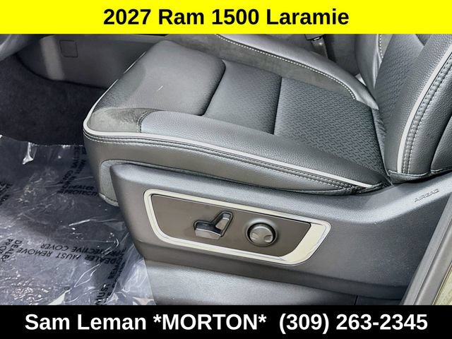 New 2027 RAM 1500 Laramie w/ Night Edition AWD/4WD image 20