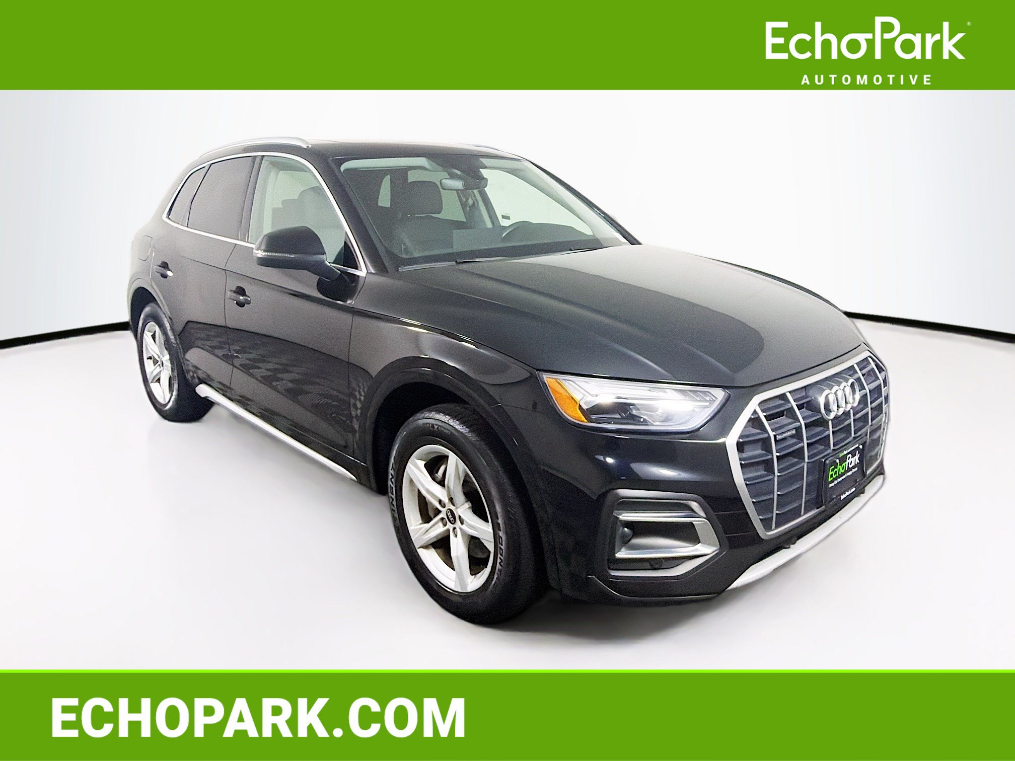 Used 2021 Audi Q5 2.0T Premium w/ Convenience Package