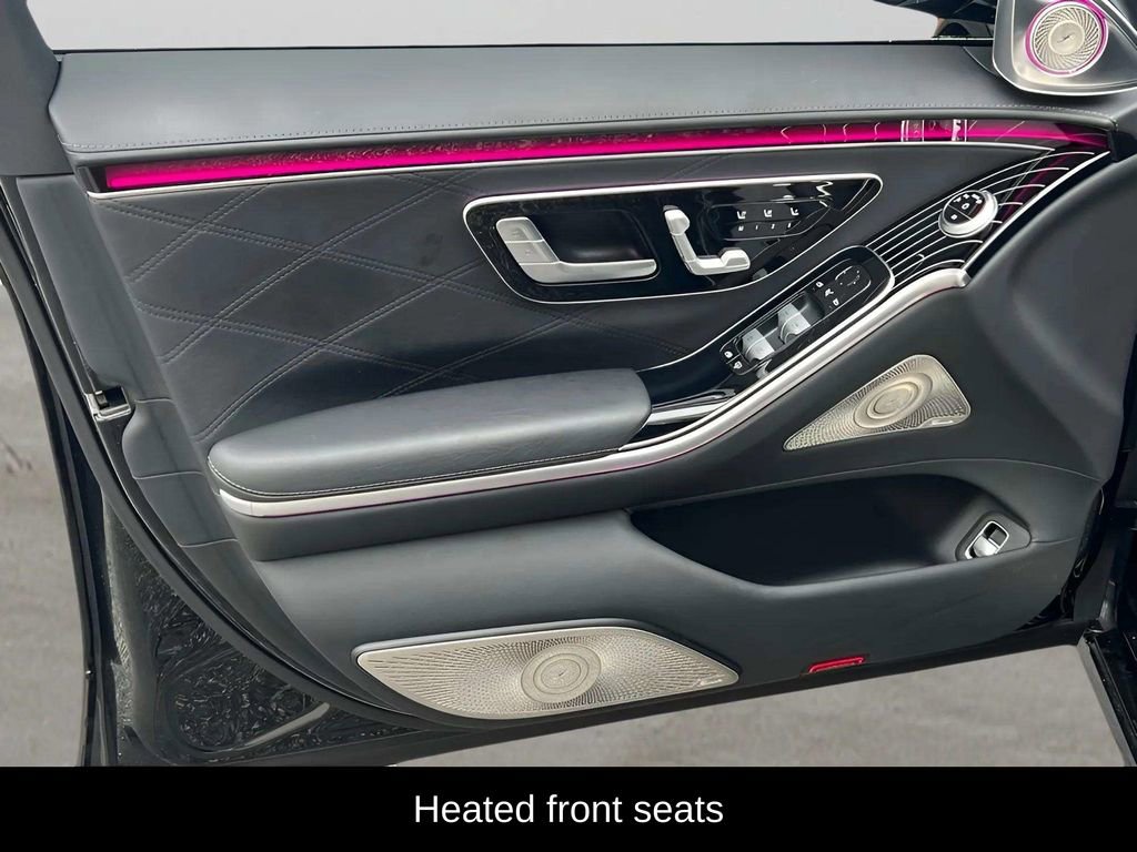 Used 2021 Mercedes-Benz Maybach S 580 4MATIC image 17