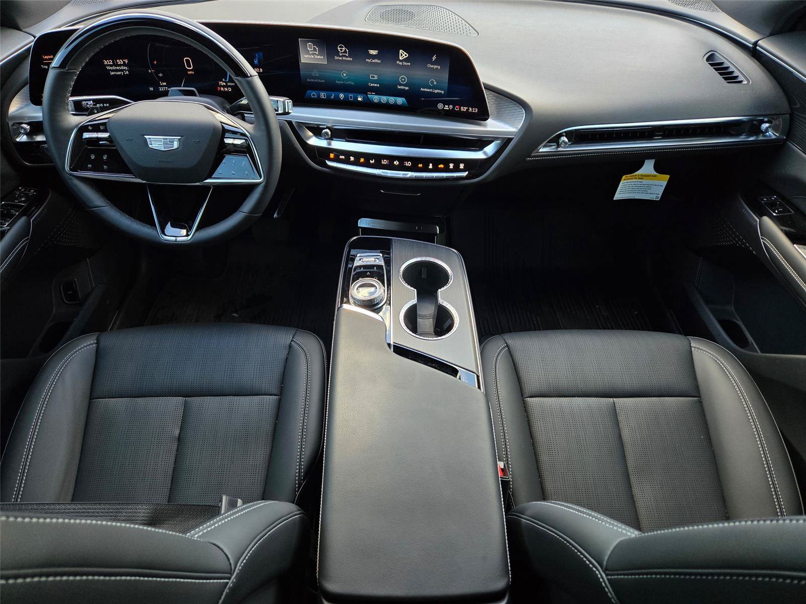 New 2026 Cadillac Lyriq Premium Luxury AWD/4WD image 13
