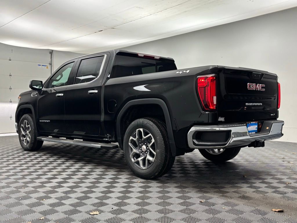 New 2026 GMC Sierra 1500 SLT w/ SLT Premium Package image 11