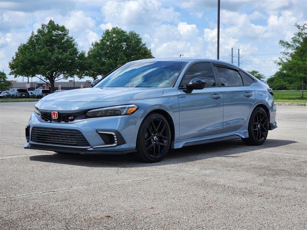 Used 2022 Honda Civic Si image 12