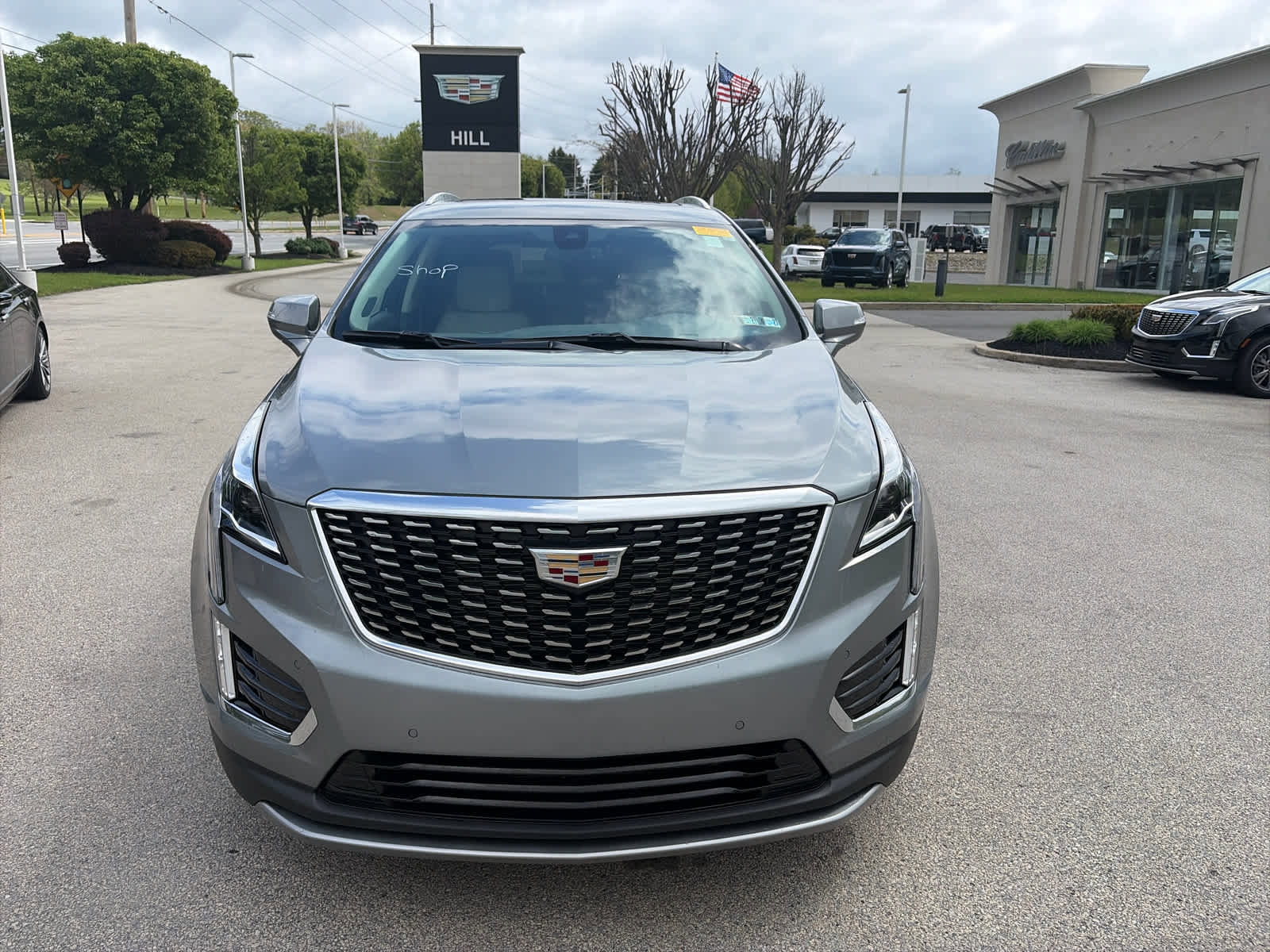 Certified 2023 Cadillac XT5 Premium Luxury AWD/4WD image 6