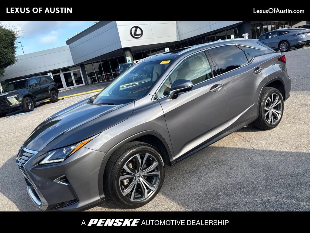 Used 2019 Lexus RX 350 FWD w/ Navigation Package