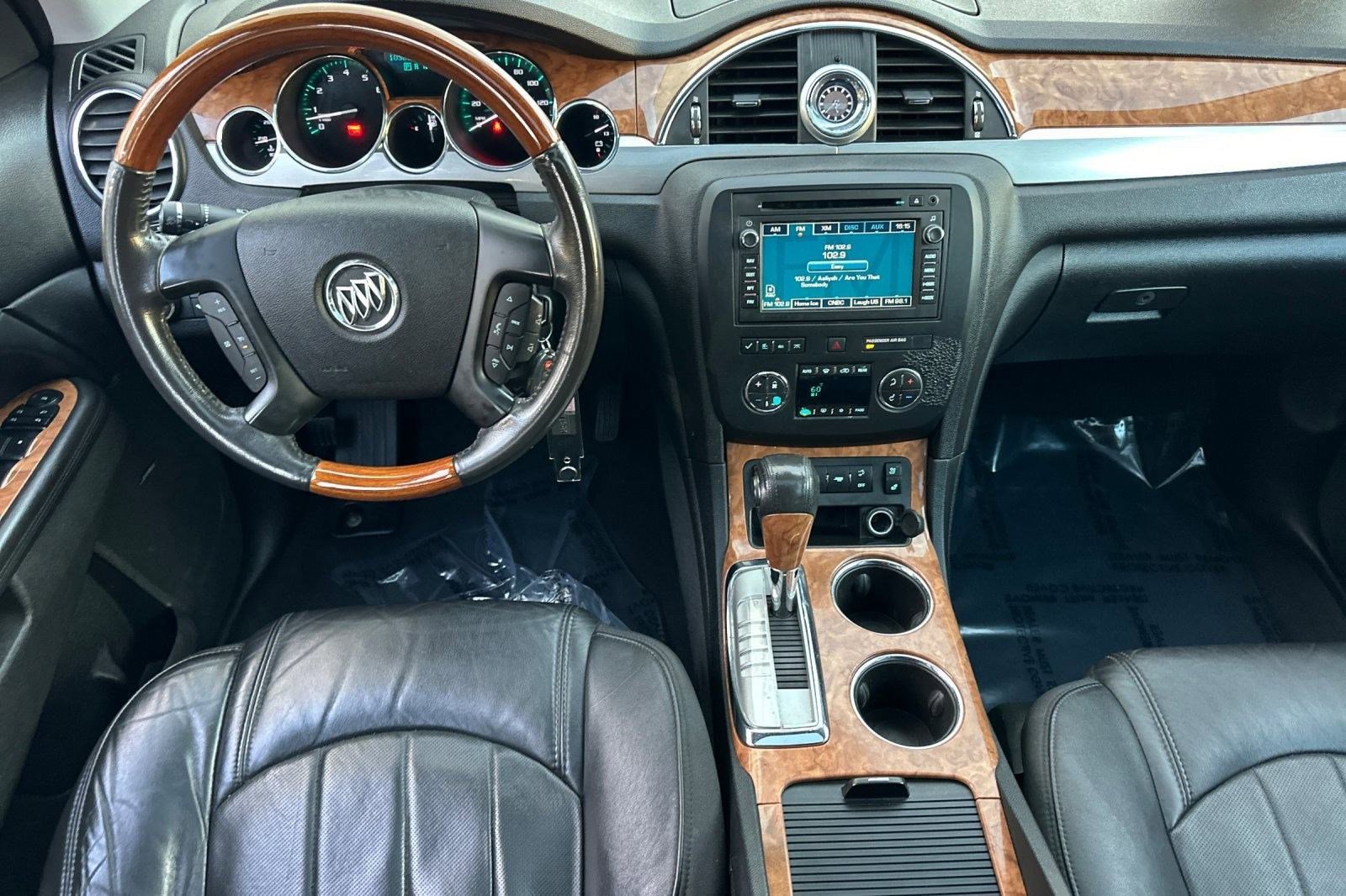 Used 2012 Buick Enclave Premium w/ Trailering Provision Package image 27